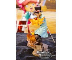[PRE-ORDER] One Piece Stampede Movie Posing Figure Sabo